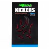 Korda rovnátka Kickers Bloodworm Red