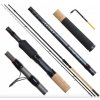 Shimano feederový prút Aero X1 Finesse Feeder 274 cm 60 g (AEX1FFDR9P3)