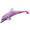 Gaby polštář Delfín růžový 125 cm (GP-175792)