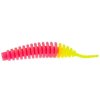 fishup dipovane gumove nastrahy tanta 63 mm 2 5 8 ks bubble gum hot chartreuse 20 ta25 133