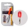 iBite svetlo na špičku prútu Led Ultra Bright Tip Light červené (IBLDS43R)