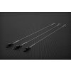 Gemini tuhé sekce Hinged Stiff Rigs Euro Tidy Booms 44 lb 20 kg 14 cm (C38-5E)