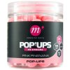 Mainline plovoucí boilies High Visual Pop Ups Pink Pinenana 15 mm (M13043)