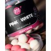 Mainline neutrálně vyvážené nástrahy Fluro Pink White Wafters Pineapple ø 15 mm (M44003)