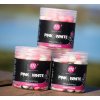 Mainline neutrálně vyvážené nástrahy Fluro Pink White Wafters Pineapple ø 15 mm (M44003)