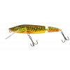 Salmo vobler Pike Jointed Floating Hot Pike