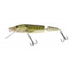 Salmo wobler Pike Jointed Floating Real Pike