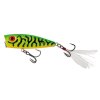 Salmo wobler Rattlin Pop Floating Green Tiger 7 cm (QRA002)