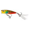 Salmo wobler Rattlin Pop Floating Hot Gill 7 cm (QRA007)