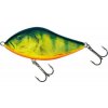 Salmo wobler Slider Floating Real Hot Perch