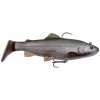 Savage Gear gumová nástraha 4D Rattle Trout Rainbow Trout 12,5 cm 35 g (57405)