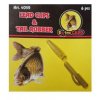 Extra Carp závěsky Lead Clips & Tail Rubber (4059)