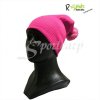 R-Spekt detská čiapka PomPom Duo Beanie ružový (76065)