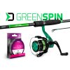 Delphin prívlačový set GrenSpin 210 cm 30 g + 2T + 0,22 (101002641)