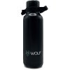 Wolf termoska Flask Black Edition (WFOD007)