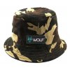 Wolf klobouk Bucket Cap Camo (WFCL057)