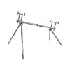 Delphin stojan na 2 prúty rodpod RPX Stalk Silver (101001624)