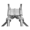 Delphin stojan na 2 prúty rodpod RPX Stalk Silver (101001624)