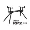 Delphin stojan na 2 pruty rodpod PRX Stalk Black (101001623)