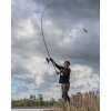 Fox prut na krmení raketou Horizon X5 S Spod Marker 12 ft Full Shrink (CRD341)