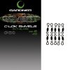 gardner obratliky covert c lok swivels 10 ks velikost 12