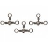 extra carp trojobratlik swivel cross line 10 ks