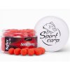 sportcarp plovouci boilies reflex 150 ml strawberry