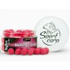 sportcarp plovouci boilies reflex 150 ml mulberry garlic