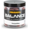 Mikbaits neutrálně vyvážené boilies Spiceman Balance Pampeliška 250 ml