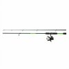 rybarsky set mitchell target ii spinning combo 210 2