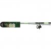 rybarsky set mitchell target ii spinning combo 210