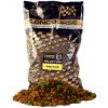 benzar mix mikro pelety concourse twister pellet mix 2 a 4 mm 800 g marcipan cesnek