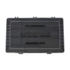plastovy box flagman armadale feeder tackle box 35,8x22 3