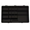 plastovy box flagman armadale feeder tackle box 35,8x22 4