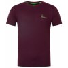 korda tricko minimal tee burgundy
