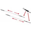 filfishing feeder guma links and quick change swivel