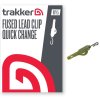 trakker zavesky fused lead clip quick change 5 ks