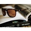 Fortis polarizační brýle Strokes Brown (ST001)