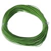 giants fishing muskarska snura classic fly line green olive 30 5 m