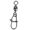 savage gear karabinka s obratlikem eggsnap swivel 10 ks