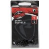 fox rage karabinka s obratlikem strike point snaps swivel