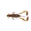 fox rage gumova nastraha ultra uv micro critter mixed colour lure pack 5 cm 4 ks (1)