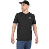 fox rage tricko voyager tee dark grey (2)