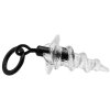 korda micro ring swivel bait sroub velky 5 ks1