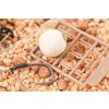korda navazec solidz pva rig wide gape barbless 18 lb 3 ks (4)