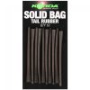 korda prevlek na zaves solid bag pva tail rubber 10 ks