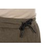 fox teplaky collection sherpa jogger green black (3)