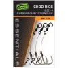 fox navazce edges swog chod rigs 3 ks