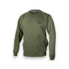 fortis mikina crew jumper olive