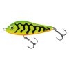 salmo wobler rattlin slider supernatural green tiger